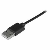 USB A zu USB-C-Kabel Startech USB2AC1M USB C Schwarz