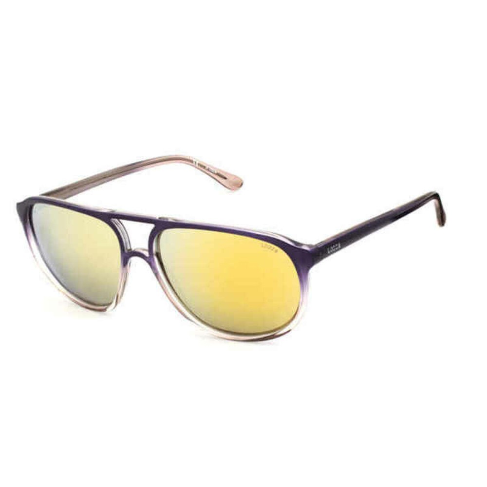 Lunettes de soleil Unisexe Lozza SL1872W580N76 ø 58 mm