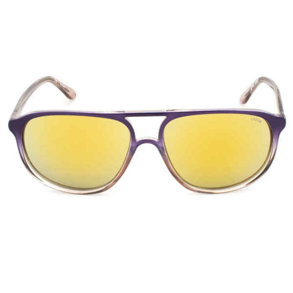 Unisex-Sonnenbrille Lozza SL1872W580N76 ø 58 mm