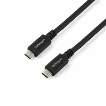 Kabel USB C Startech USB315C5C6 Schwarz