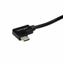 Cable USB C Startech USB2CC1MR Black