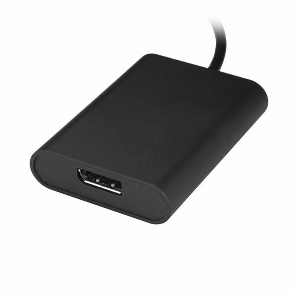 USB Adaptor Startech USB32DPES2 Black
