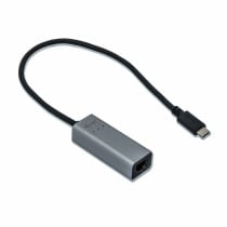 Kabel USB C i-Tec C31METALGLAN Grau