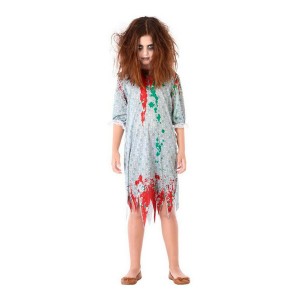 Costume for Children Multicolour Zombies (1 Piece)