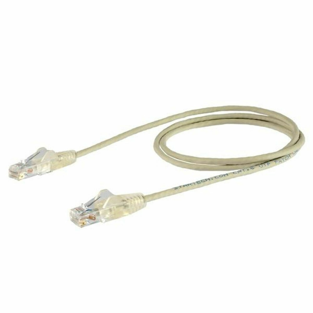 UTP Category 6 Rigid Network Cable Startech N6PAT50CMGRS 0,5 m