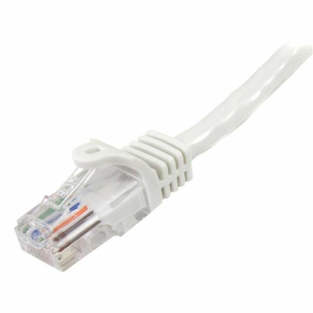 UTP Category 6 Rigid Network Cable Startech 45PAT3MWH 3 m