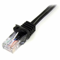 UTP Category 6 Rigid Network Cable Startech 45PAT1MBK 1 m