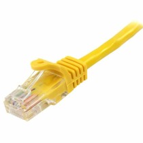 UTP Category 6 Rigid Network Cable Startech 45PAT1MYL 1 m