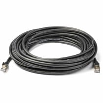 UTP starres Netzwerkkabel der Kategorie 6 Startech 6ASPAT10MBK 10 m
