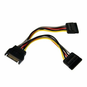 Câble SATA Startech PYO2SATA 