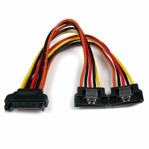 SATA-Kabel Startech PYO2LSATA 
