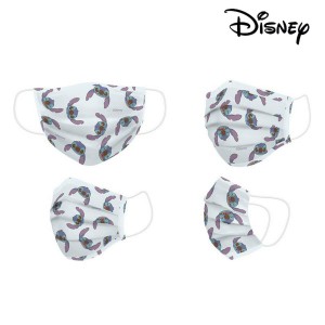 Masque hygiénique Disney Enfant Bleu