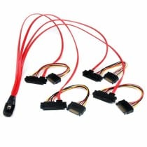 SATA-Kabel Startech SAS808782P50 