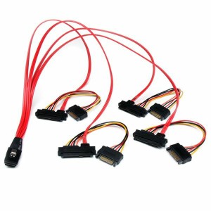 SATA-Kabel Startech SAS808782P50 