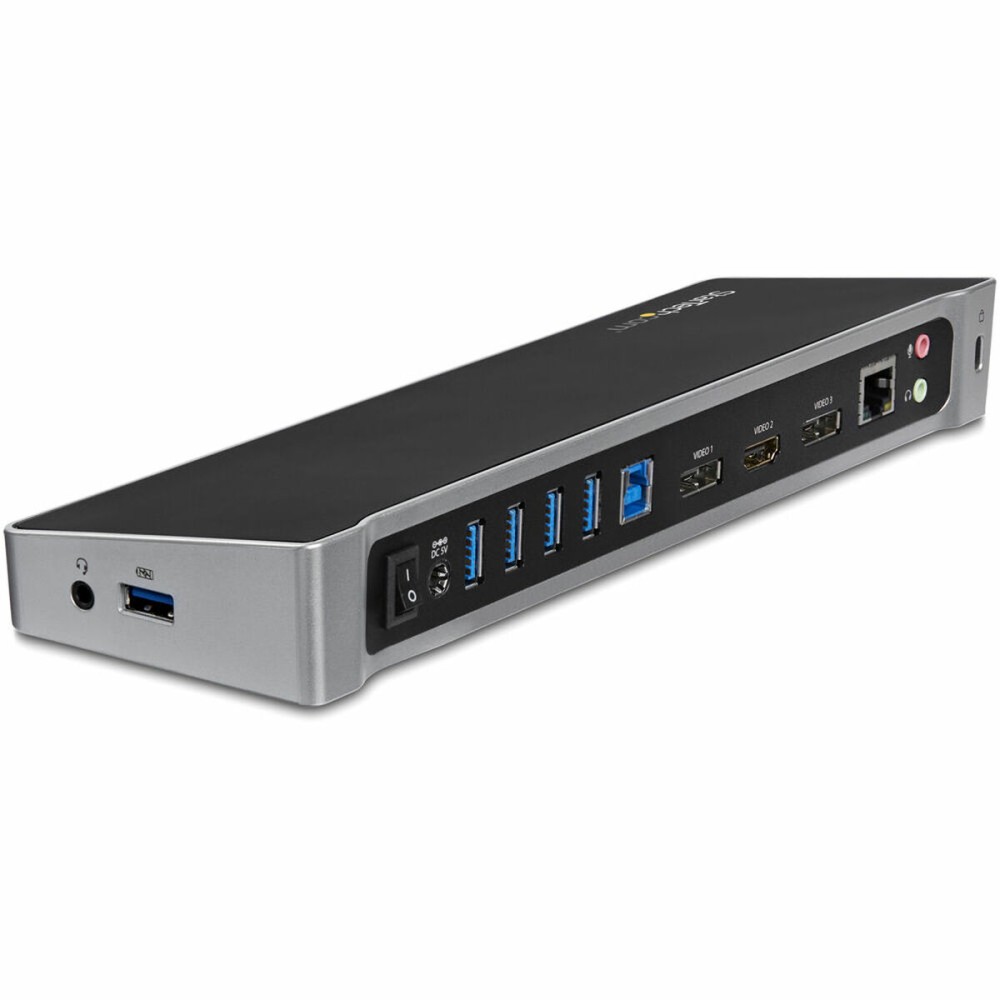 Hub USB Startech USB3DOCKH2DP 