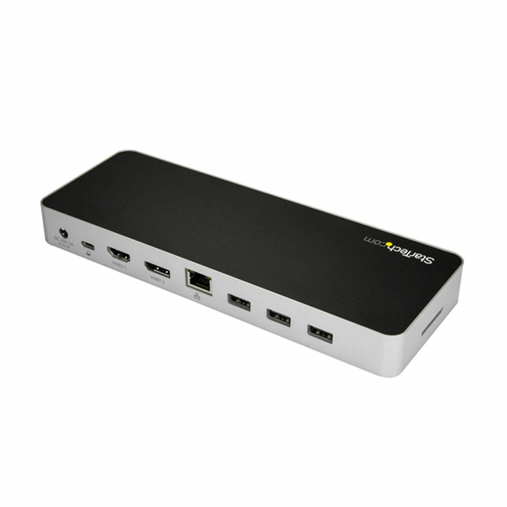 3-Port USB Hub Startech DK30CHDPPDUE 