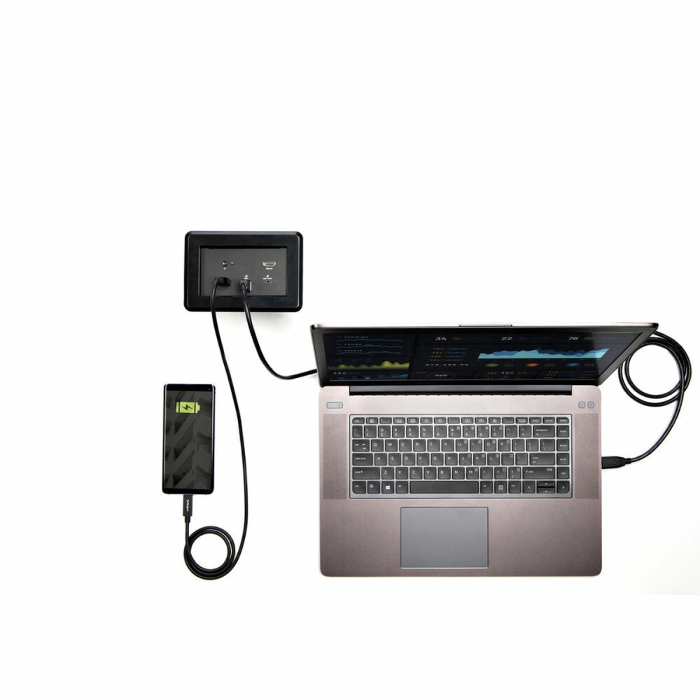 USB Hub Startech MOD4DOCKACPD 