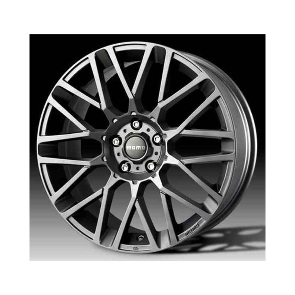 Autofelge Momo REVENGE ANTHRACITE 17" 8,0 x 17" ET32 PCD 4x108 CB 65,1