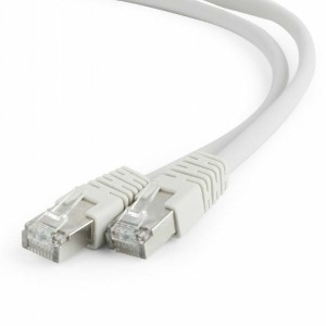 UTP starres Netzwerkkabel der Kategorie 6 GEMBIRD PP6A-LSZHCU-15M