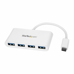 USB Hub Startech HB30C4ABW 