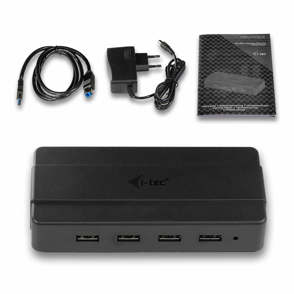 USB Hub i-Tec U3HUB445 