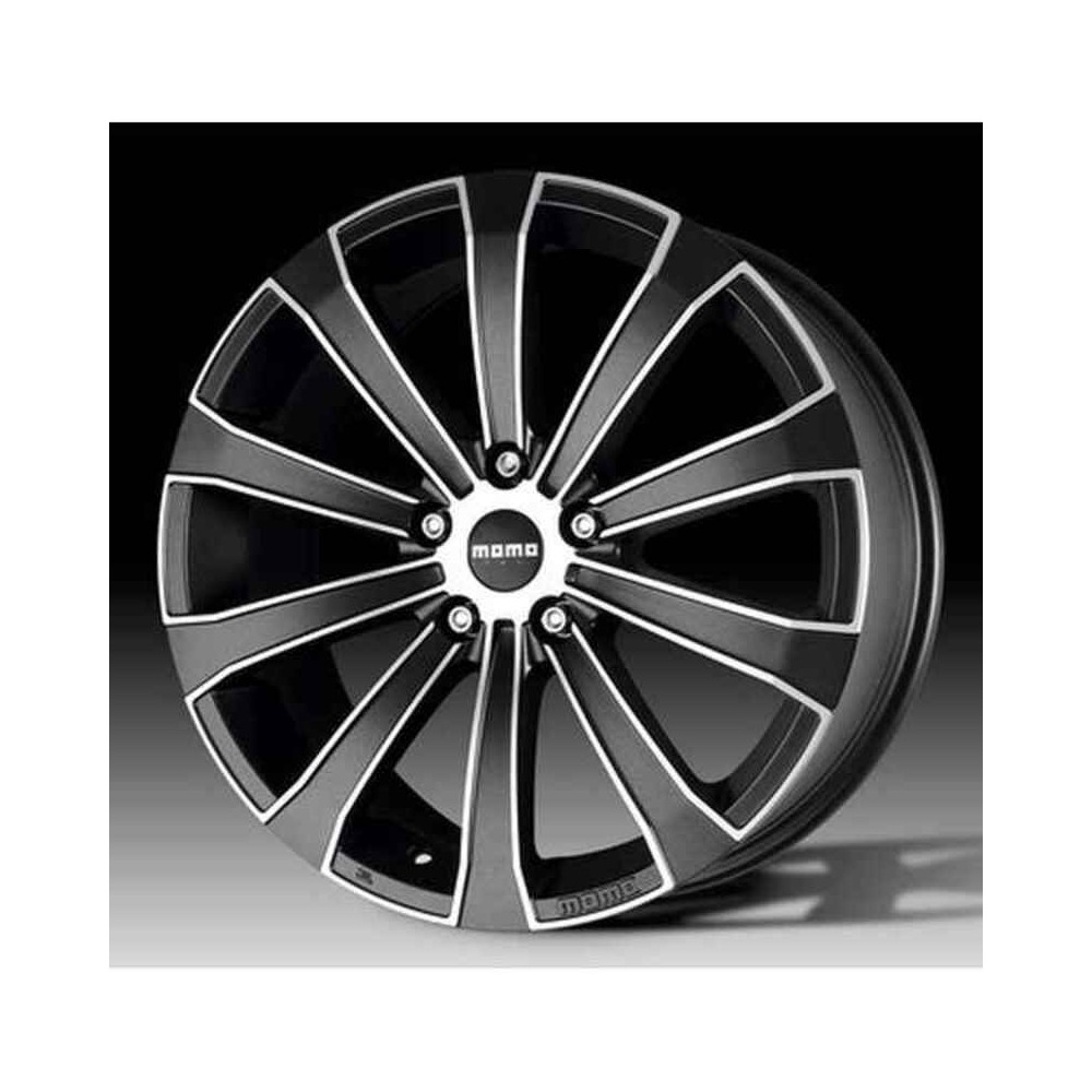 Autofelge Momo EUROPE 16" 7,0 x 16" ET30 PCD 5x120 CB 72,6