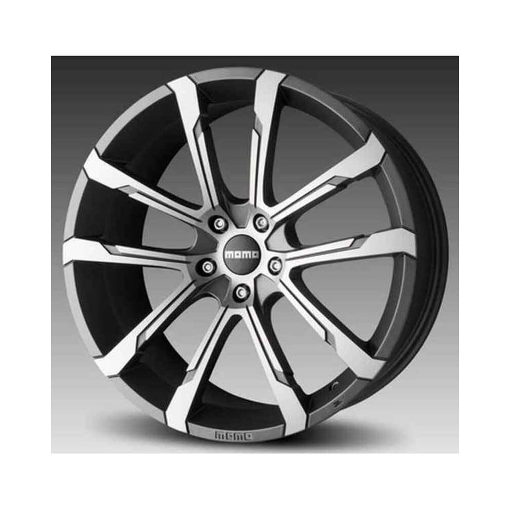 Autofelge Momo QUANTUM EVO 19" 8,5 x 19" ET25 PCD 5x112 CB 79,6