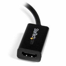 Adaptateur DisplayPort vers HDMI Startech MDP2HD4KS Noir