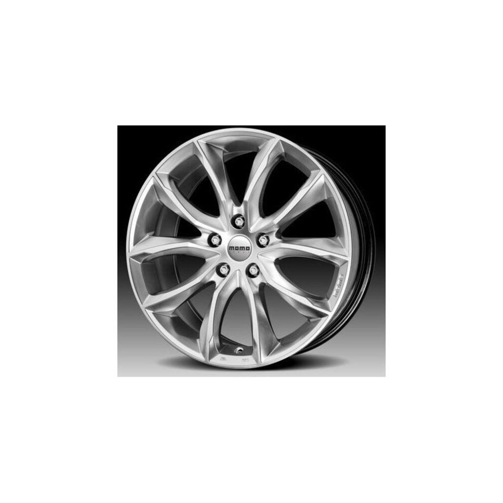 Autofelge Momo SCREAMJET 17" 8,0 x 17" ET45 PCD 5x112 CB 79,6