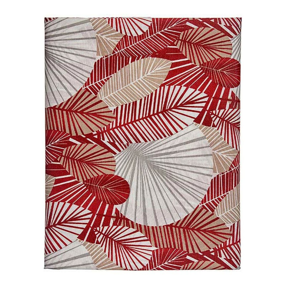 Tischdecke Kinvara ANCARA-21520-13 Beige Granatrot Abdeckung