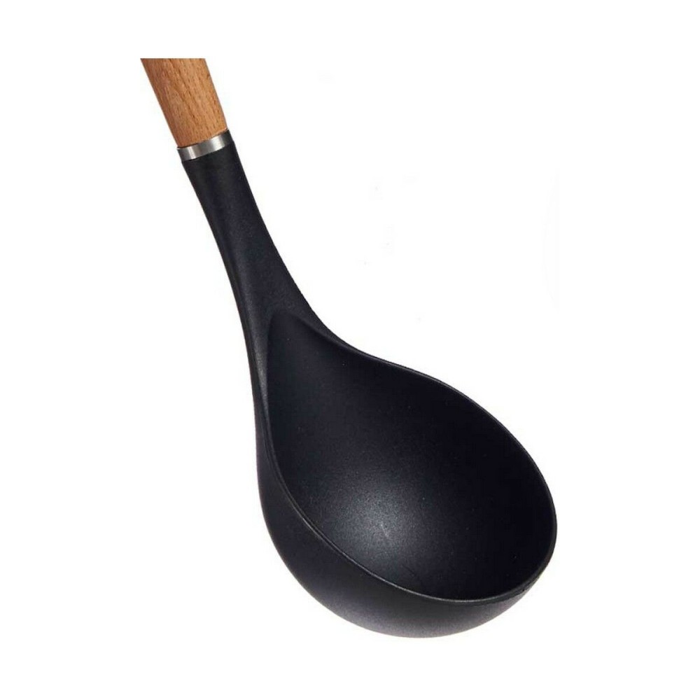 Louche Kinvara Bois de hêtre 8 x 3 x 32,5 cm Marron Noir