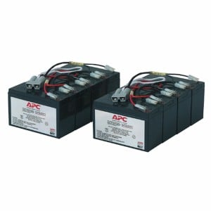 Batterie pour SAI APC RBC12 