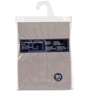 Taie d'oreiller Anthracite 45 x 0,3 x 90 cm 45 x 0,2 x 70 cm