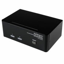 2-Port KVM Switch Startech SV231DDVDUA 