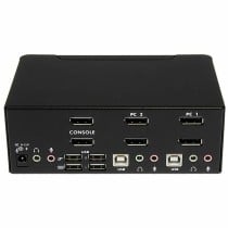 2-Port KVM Switch Startech SV231DPDDUA2 