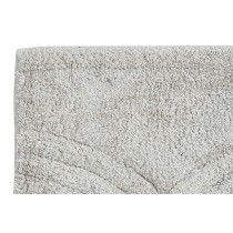Tapis DKD Home Decor Marron Beige Coton (2 pcs) (80 x 50 x 2 cm)