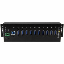 USB Hub Startech ST1030USBM Black