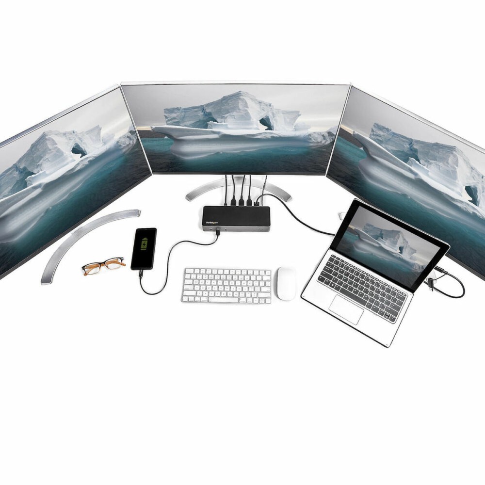 USB Hub Startech DK31C3HDPDUE 