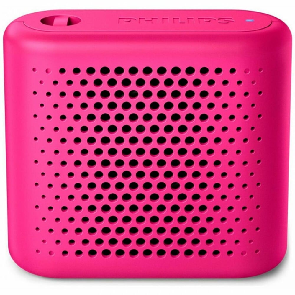 Enceinte Bluetooth Sans Fil Philips BT55P/00 Rose 2 W