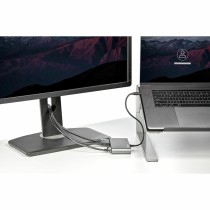 USB Hub Startech TB3DKM2HDL 