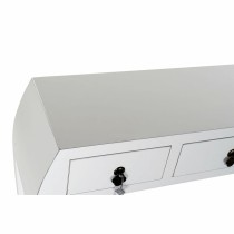 Hall DKD Home Decor White Silver 96 x 26 x 80 cm