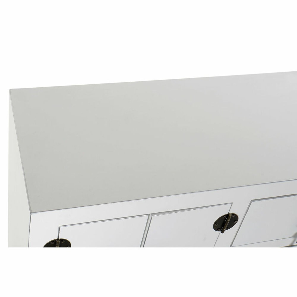 Hall DKD Home Decor White Silver 63 x 26 x 83 cm