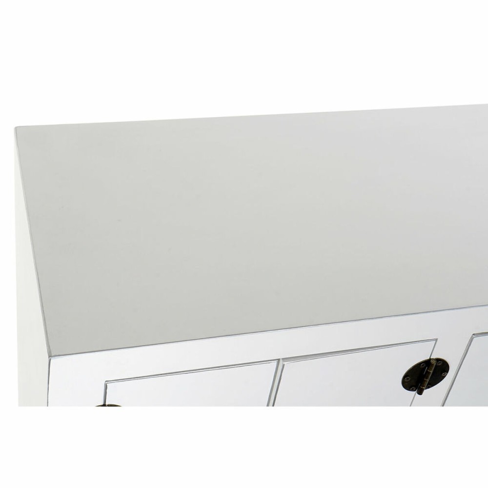 Hall DKD Home Decor White Silver 63 x 26 x 83 cm