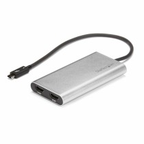 Station d'acceuil Startech TB32HD24K60 4K Ultra HD