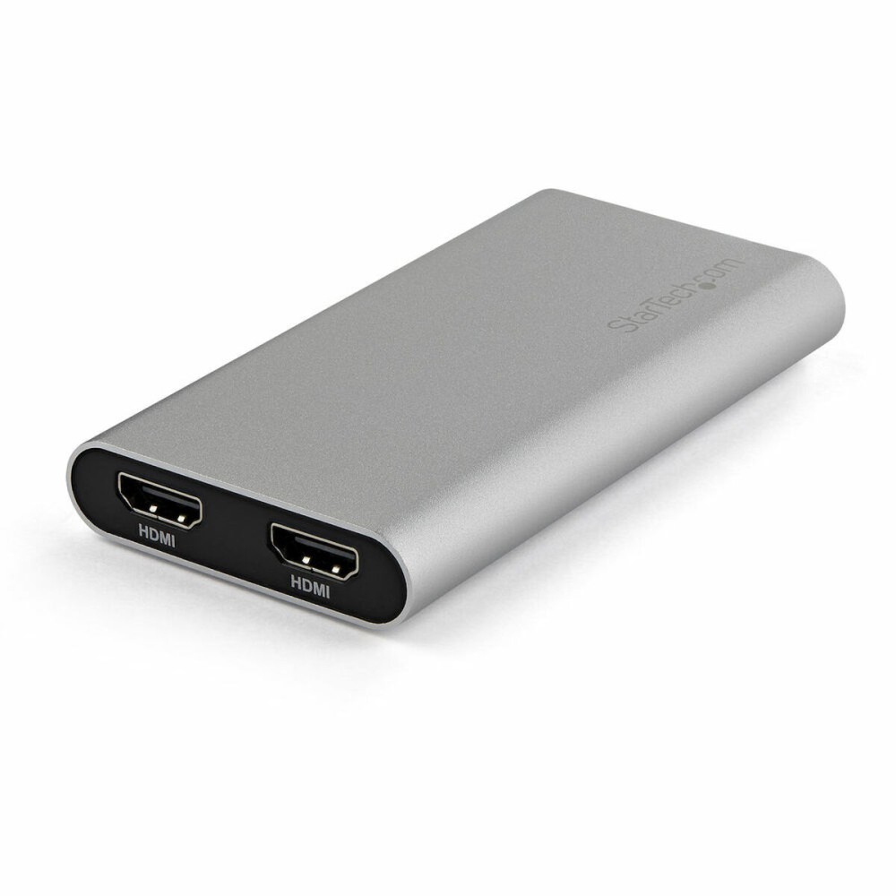 Station d'acceuil Startech TB32HD24K60 4K Ultra HD