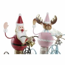 Weihnachtsschmuck DKD Home Decor Metall (2 pcs) (15 x 9 x 19 cm)