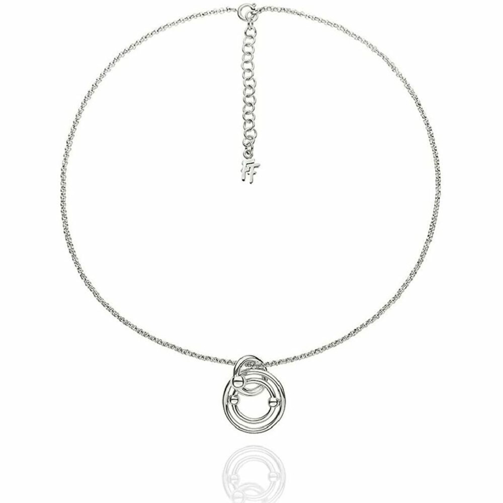 Collier Femme Folli Follie 1N15F073 40-45 cm