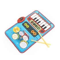2-in-1 Musical Mat Beats'n'Tunes InnovaGoods