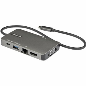 Hub USB Startech DKT30CHVPD2 