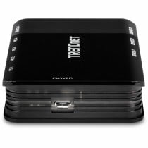 Switch Trendnet TK-U404 USB Noir